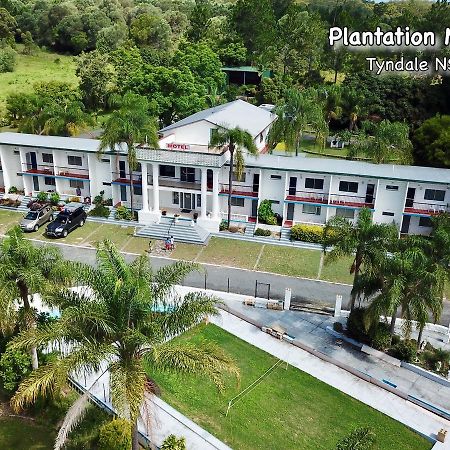 Plantation Retro Motel Tyndale Экстерьер фото