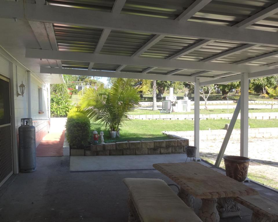 Plantation Retro Motel Tyndale Экстерьер фото