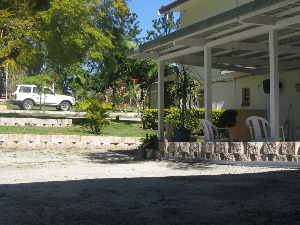 Plantation Retro Motel Tyndale Экстерьер фото