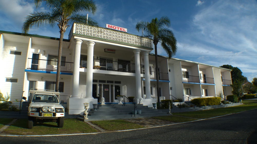 Plantation Retro Motel Tyndale Экстерьер фото