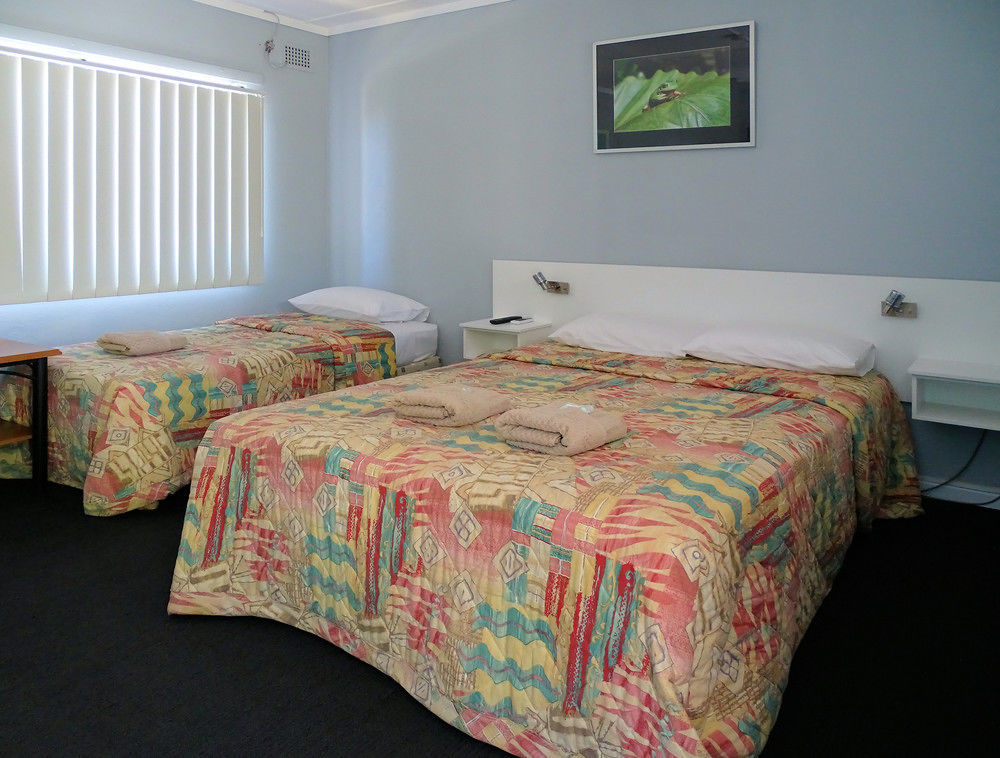 Plantation Retro Motel Tyndale Экстерьер фото