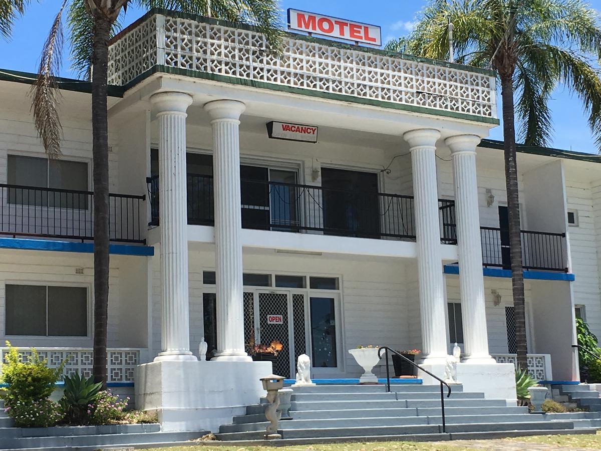 Plantation Retro Motel Tyndale Экстерьер фото