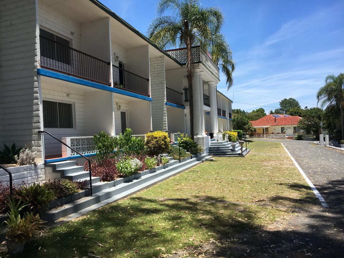 Plantation Retro Motel Tyndale Экстерьер фото