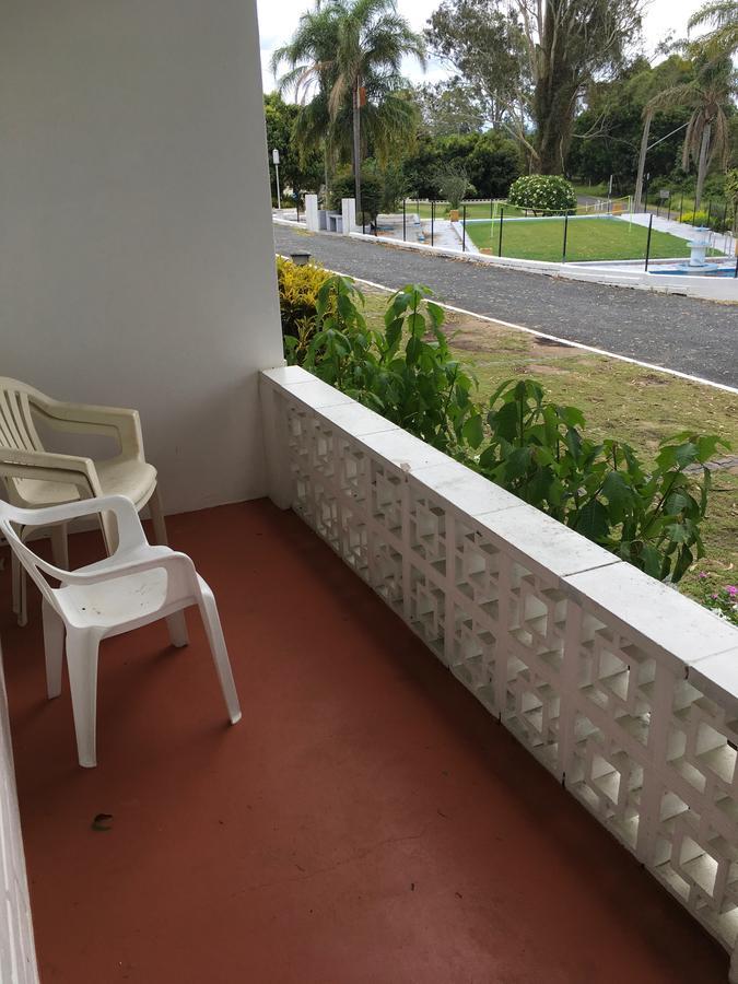 Plantation Retro Motel Tyndale Экстерьер фото
