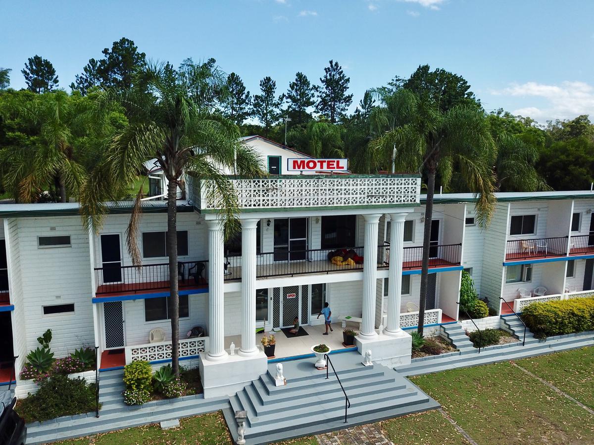 Plantation Retro Motel Tyndale Экстерьер фото