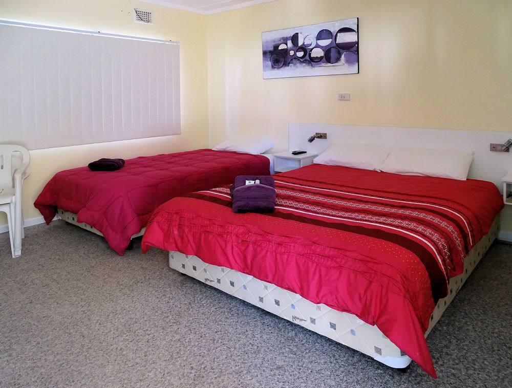 Plantation Retro Motel Tyndale Экстерьер фото