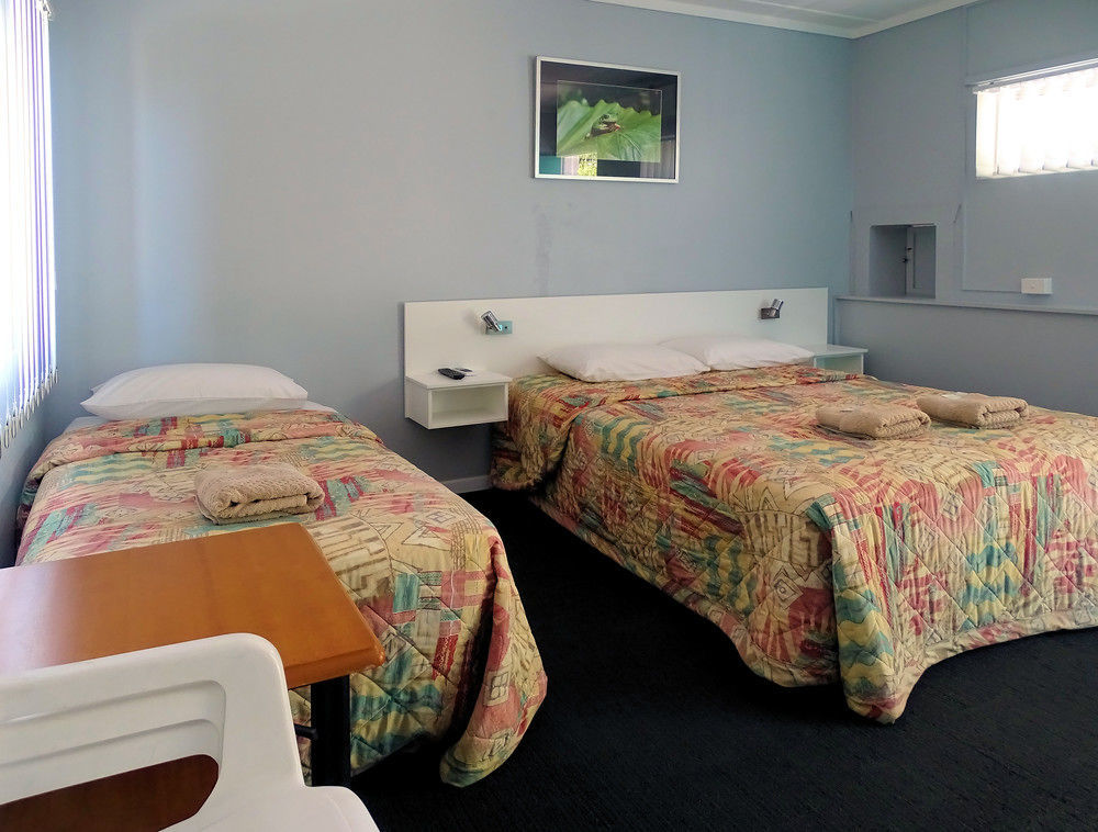 Plantation Retro Motel Tyndale Экстерьер фото