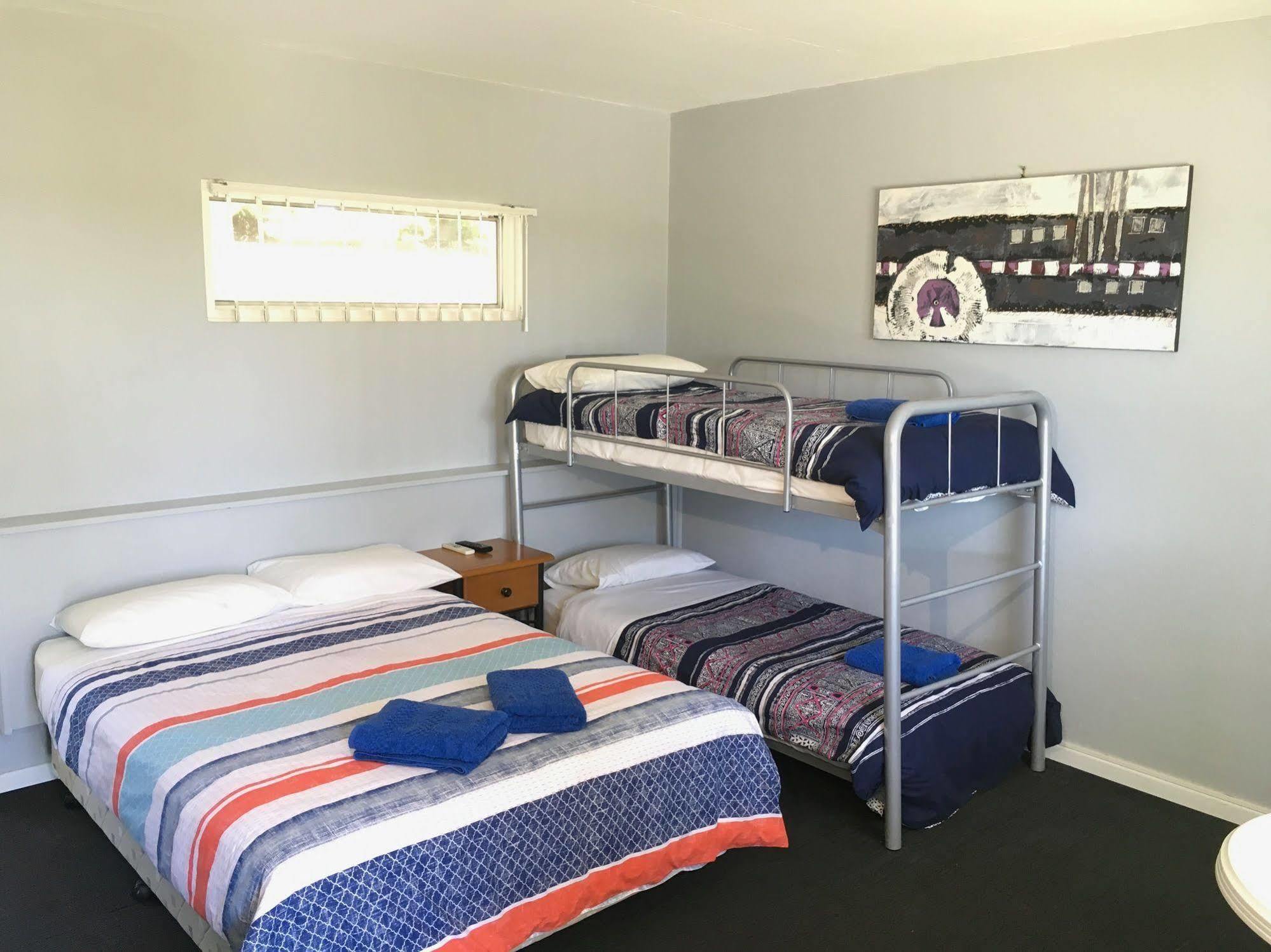 Plantation Retro Motel Tyndale Экстерьер фото