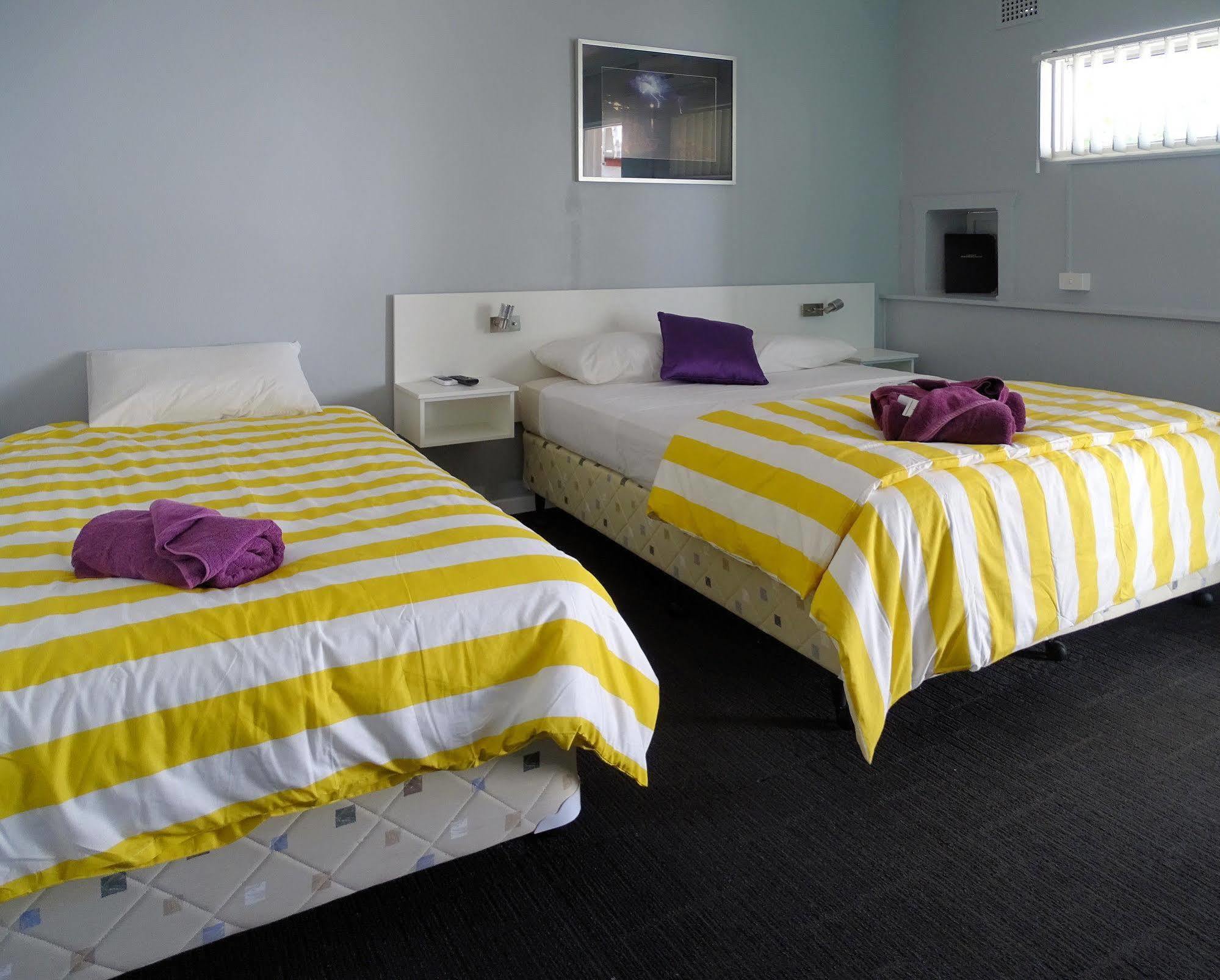 Plantation Retro Motel Tyndale Экстерьер фото