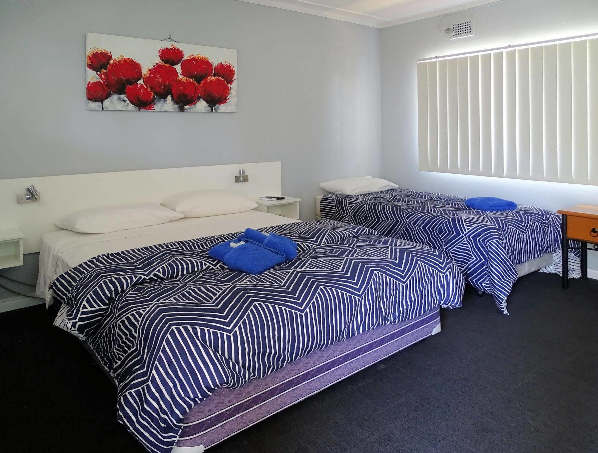 Plantation Retro Motel Tyndale Экстерьер фото