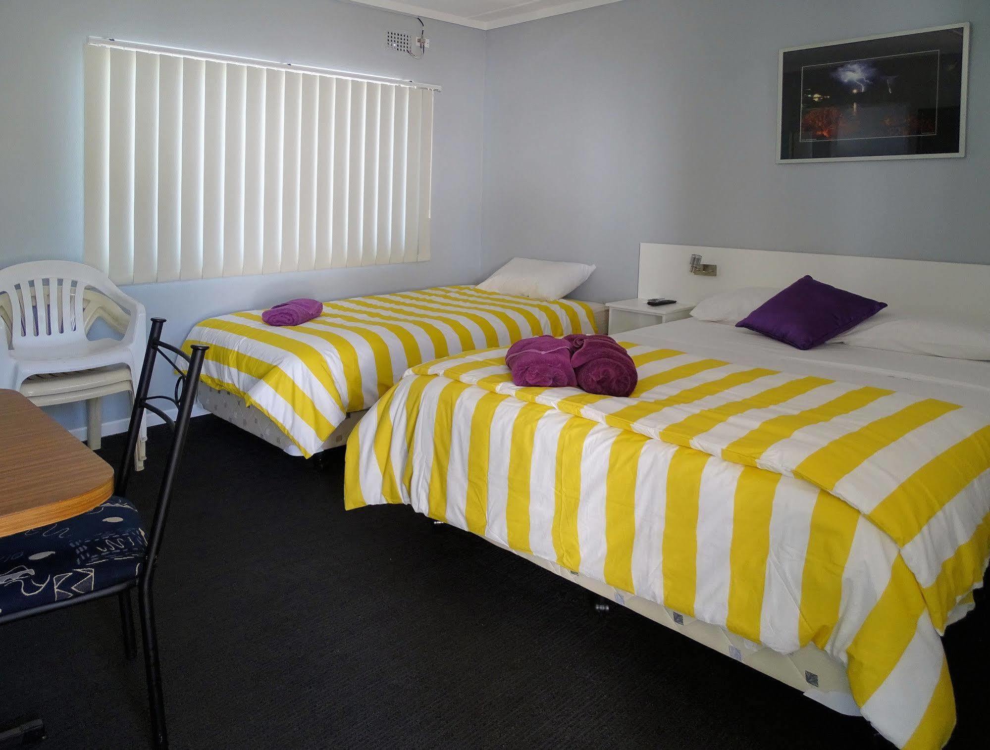 Plantation Retro Motel Tyndale Экстерьер фото
