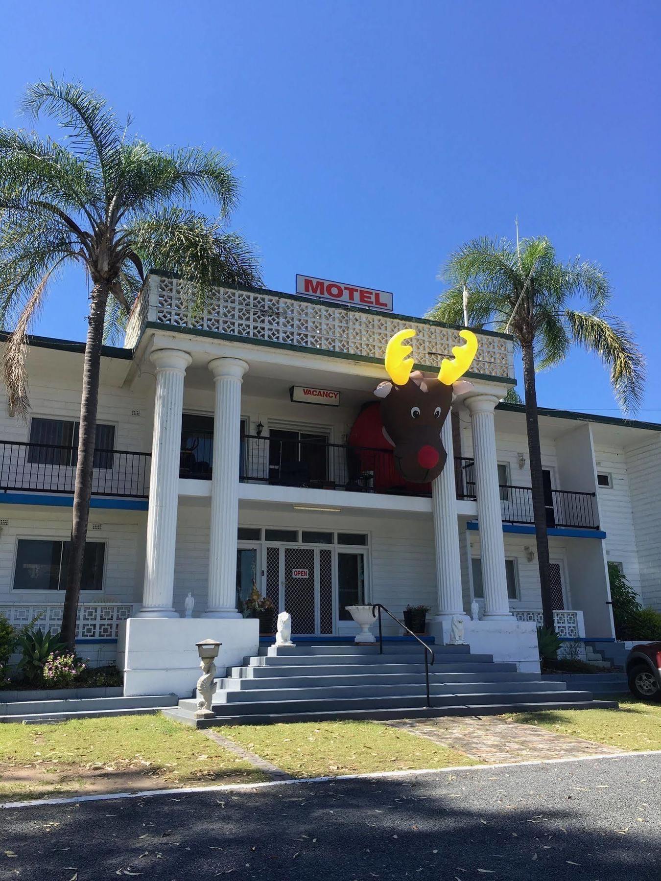 Plantation Retro Motel Tyndale Экстерьер фото