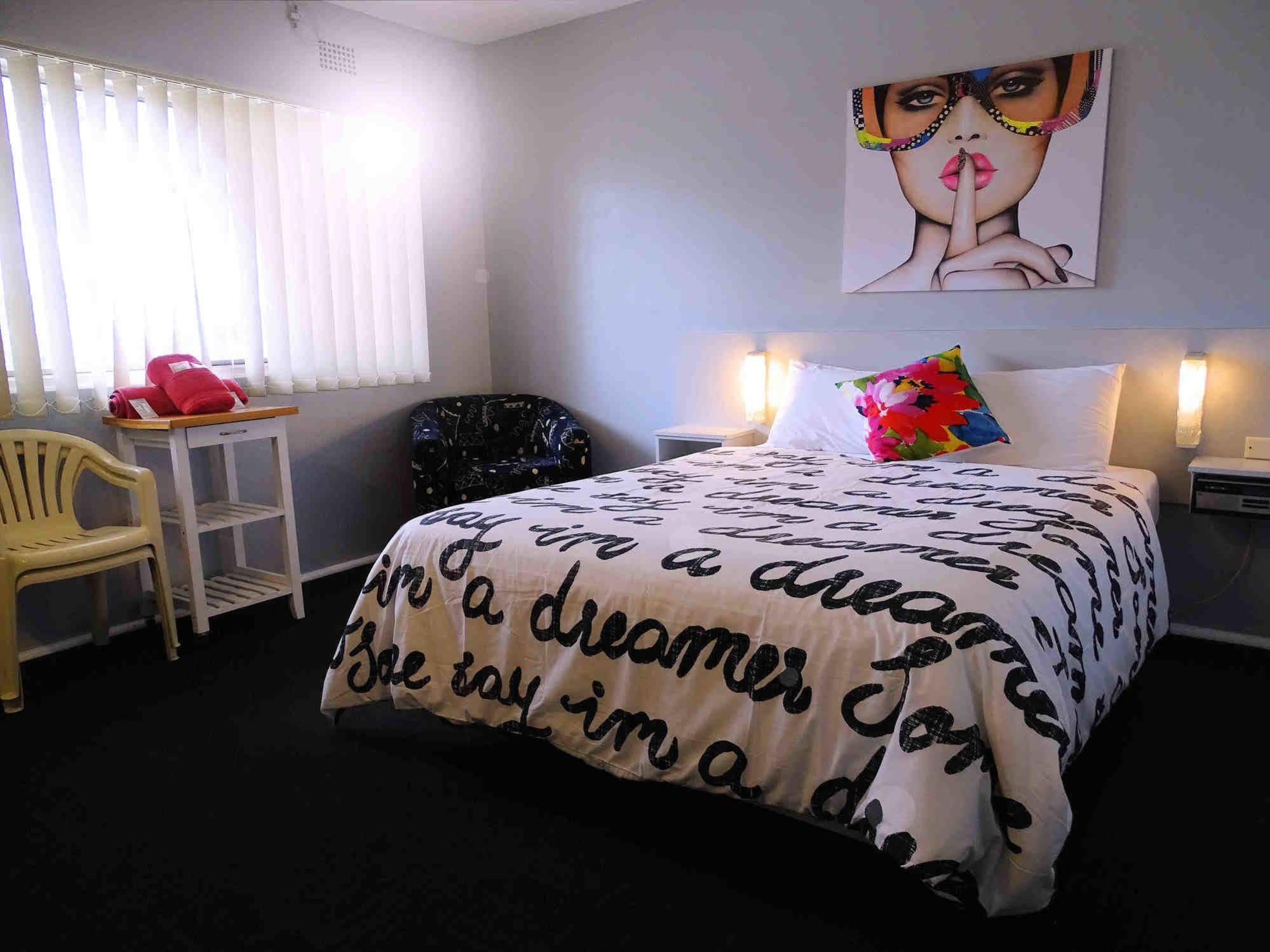 Plantation Retro Motel Tyndale Экстерьер фото