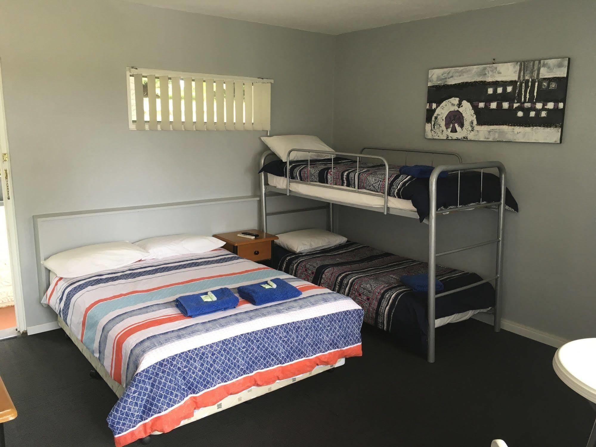 Plantation Retro Motel Tyndale Экстерьер фото
